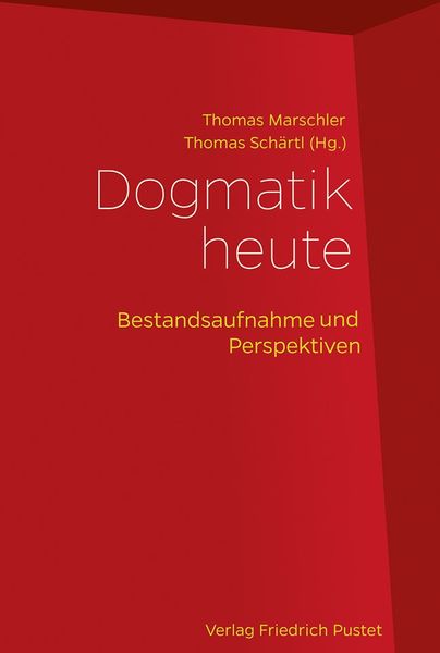 Produktbild: Dogmatik heute