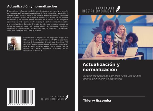 Produktbild: Actualizaci&oacute;n y normalizaci&oacute;n