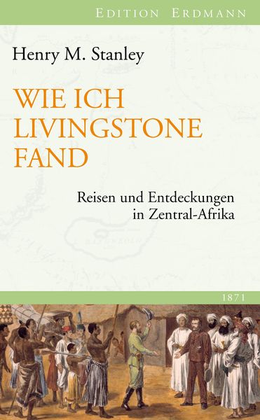 Produktbild: Wie ich Livingstone fand