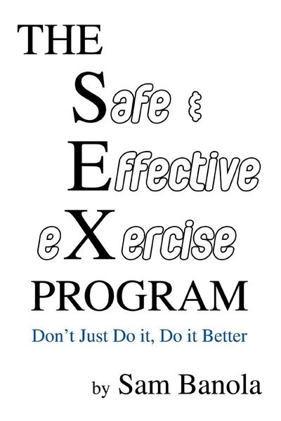 Produktbild: THE Safe & Effective eXercise PROGRAM