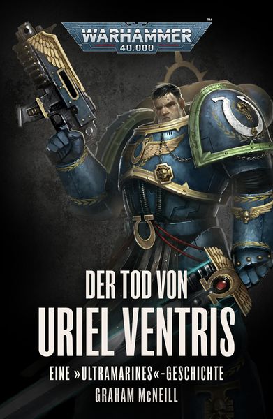 Produktbild: Der Tod von Uriel Ventris