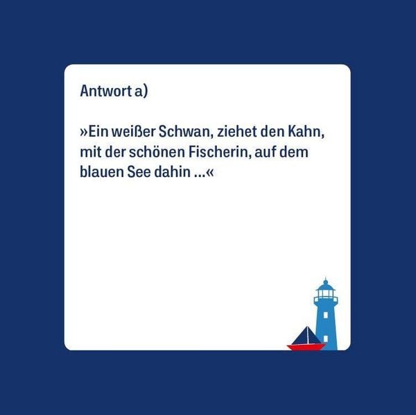 Produktbild: Bodensee-Quiz (Neuauflage)
