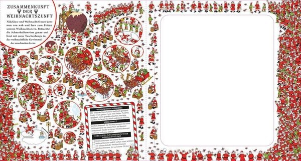 Produktbild: Wo ist Walter? Weihnachten &ndash; die gro&szlig;e Scheinwerfersuche