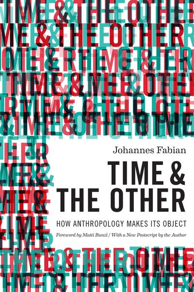 Produktbild: Time and the Other