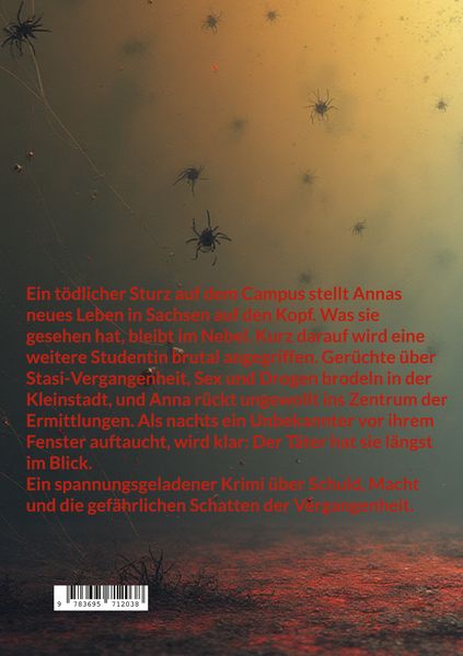 Produktbild: Die Spinnenj&auml;ger