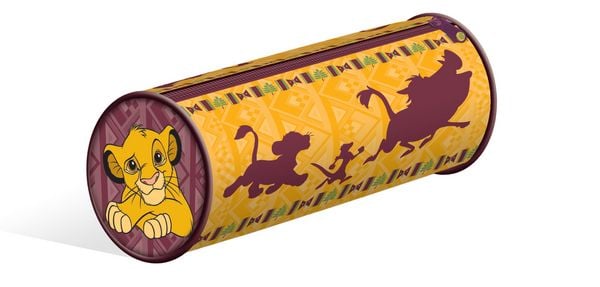 Produktbild: Federm&auml;ppchen Disney K&ouml;nig Der L&ouml;wen
