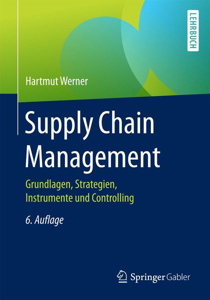 Produktbild: Supply Chain Management