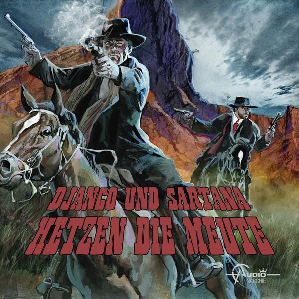 Produktbild: Django und Sartana hetzen die Meute