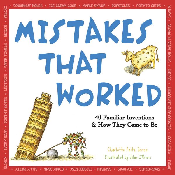 Produktbild: Mistakes That Worked