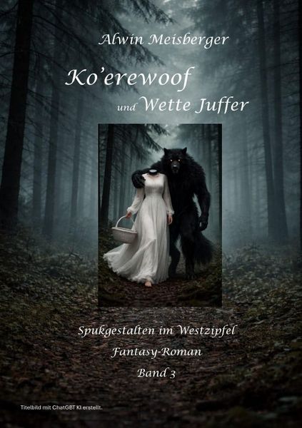 Produktbild: Ko'erewoof und Wette Juffer
