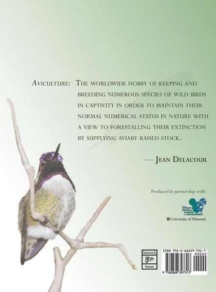 Produktbild: Conservation Through Aviculture