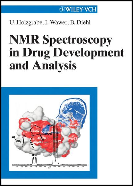 Produktbild: NMR Spectroscopy in Drug Development and Analysis