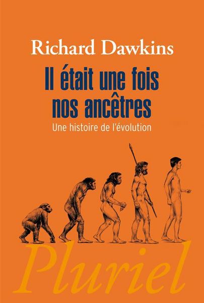 Produktbild: Il &eacute;tait une fois nos anc&ecirc;tres : une histoire de l'&eacute;volution