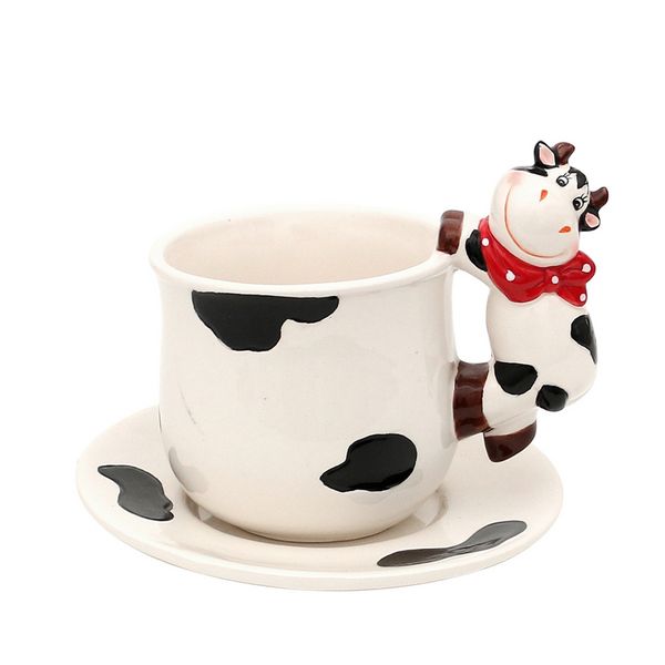 SIGRO Dolomite Tasse mit Teller Dolomite Tasse mit Teller