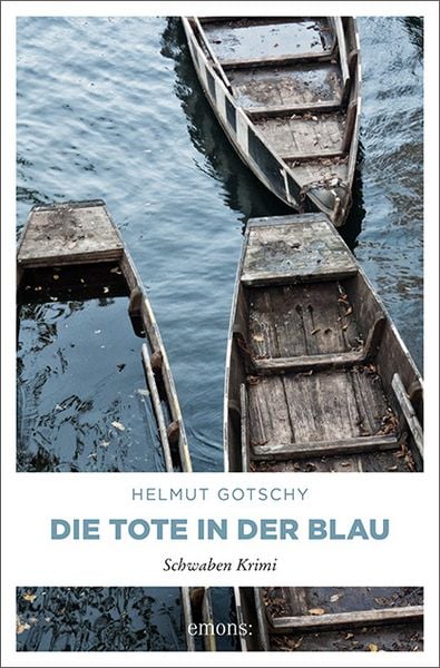 Produktbild: Die Tote in der Blau