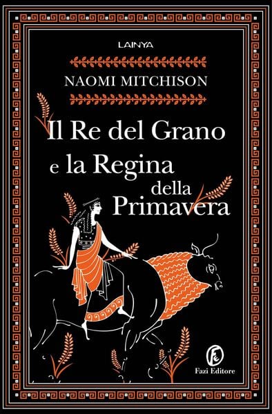 Produktbild: Il Re del Grano e la Regina della Primavera