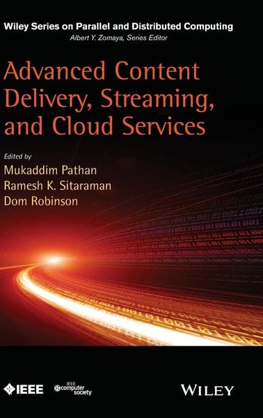 Produktbild: Advanced Content Delivery, Streaming, and Cloud Services