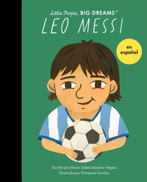 Produktbild: Leo Messi (Spanish Edition)