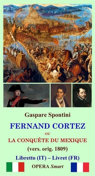 Produktbild: Fernand Cortez (1809)
