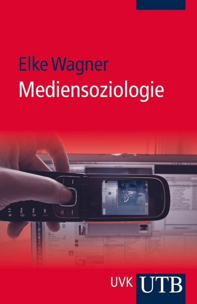 Produktbild: Mediensoziologie