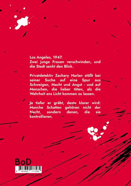 Produktbild: Die M&auml;dchen im Schatten