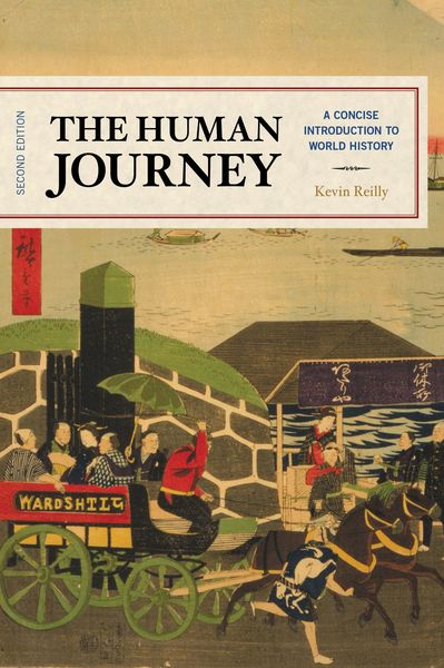 Produktbild: The Human Journey