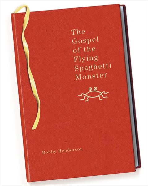 Produktbild: The Gospel of the Flying Spaghetti Monster