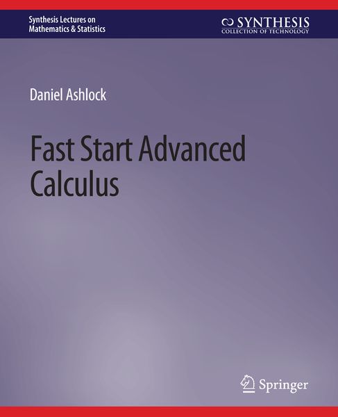 Produktbild: Fast Start Advanced Calculus