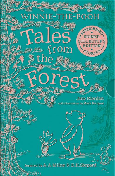 Produktbild: WINNIE-THE-POOH TALES FROM HB