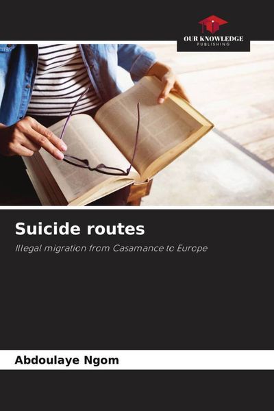 Produktbild: Suicide routes
