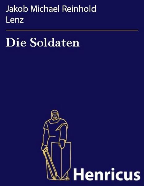 Produktbild: Die Soldaten