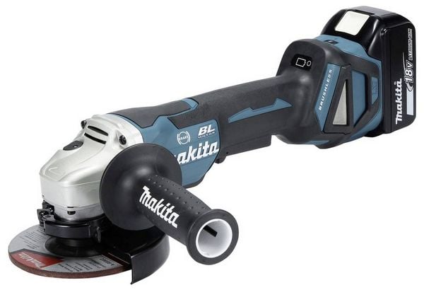 Produktbild: Makita DGA517Z Akku-Winkelschleifer 125mm ohne Akku 18V