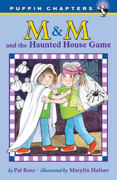 Produktbild: M & M and the Haunted House Game
