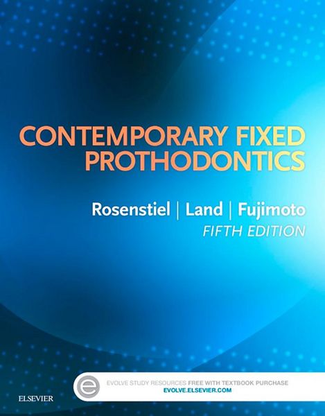 Produktbild: Contemporary Fixed Prosthodontics - E-Book