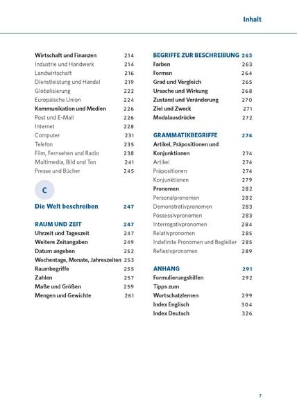 Produktbild: PONS Grund- und Aufbauwortschatz Englisch