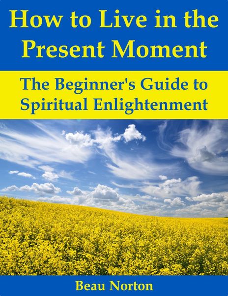 Produktbild: How to Live in the Present Moment: The Beginner's Guide to Spiritual Enlightenment