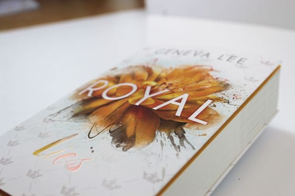 Produktbild: Royal Lies