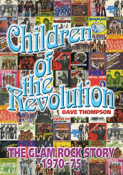 Produktbild: Children Of The Revolution