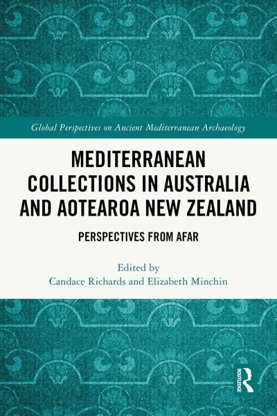 Produktbild: Mediterranean Collections in Australia and Aotearoa New Zealand