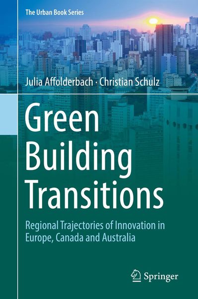 Produktbild: Green Building Transitions