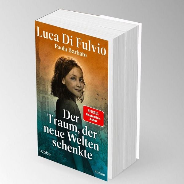 Produktbild: Der Traum, der neue Welten schenkte