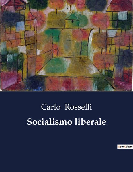 Produktbild: Socialismo liberale