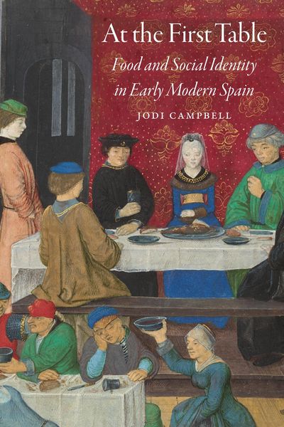Produktbild: At the First Table
