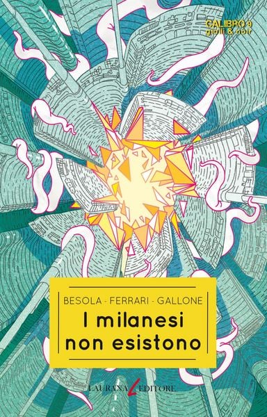 Produktbild: I milanesi non esistono