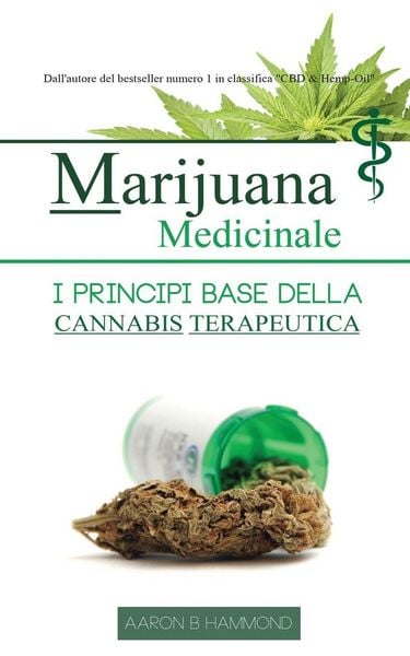 Produktbild: Marijuana Medicinale