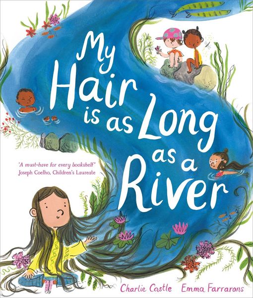 Produktbild: Castle, C: My Hair is as Long as a River