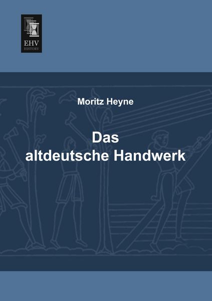 Produktbild: Das altdeutsche Handwerk