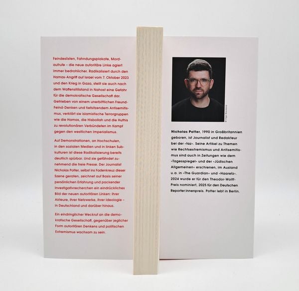Produktbild: Die neue autorit&auml;re Linke