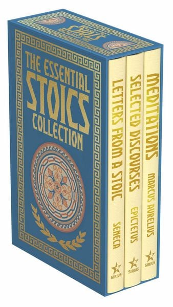 Produktbild: The Essential Stoics Collection