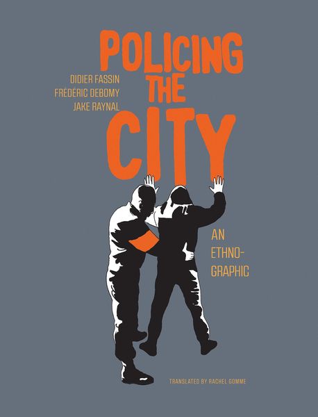 Produktbild: Policing the City